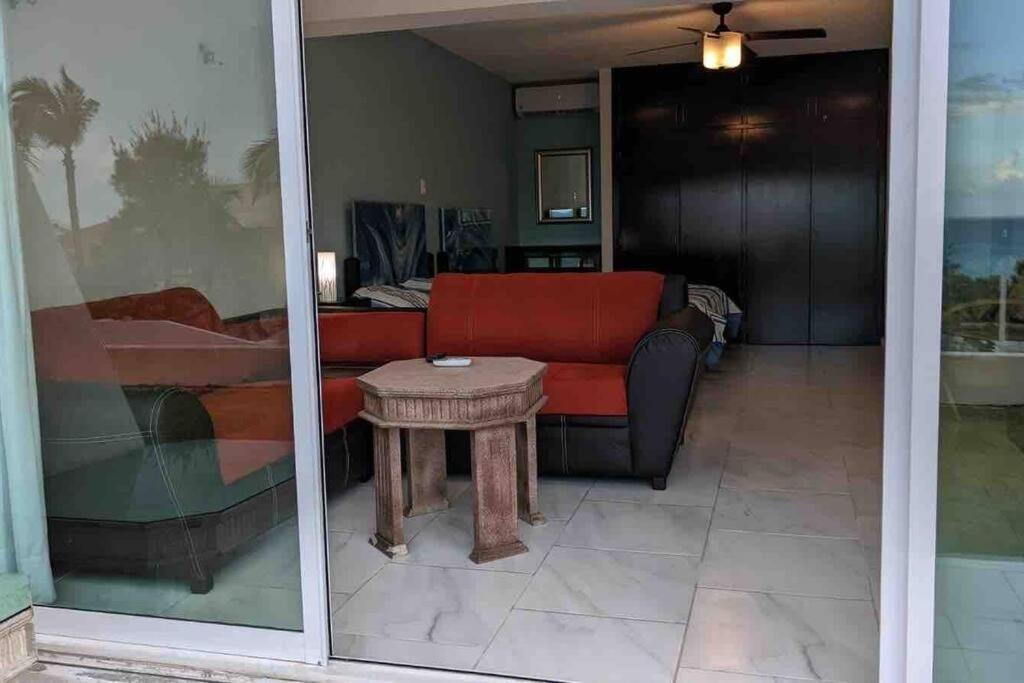 Cancun Oceanfront, Entire Apartment Exteriér fotografie
