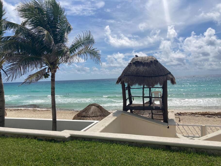 Cancun Oceanfront, Entire Apartment Exteriér fotografie