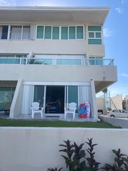 Cancun Oceanfront, Entire Apartment Exteriér fotografie