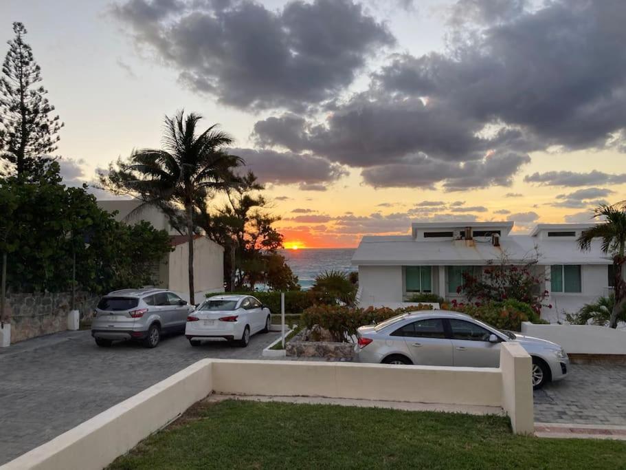 Cancun Oceanfront, Entire Apartment Exteriér fotografie
