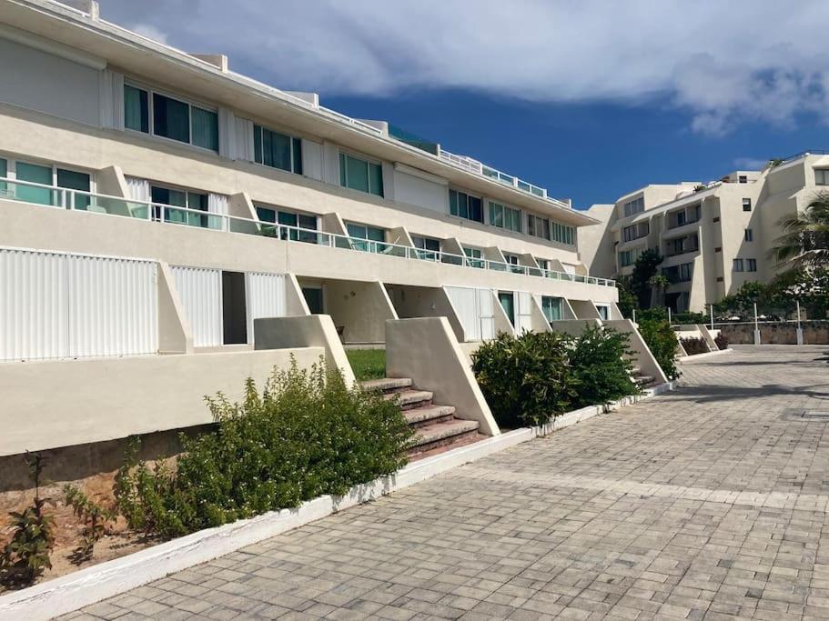 Cancun Oceanfront, Entire Apartment Exteriér fotografie