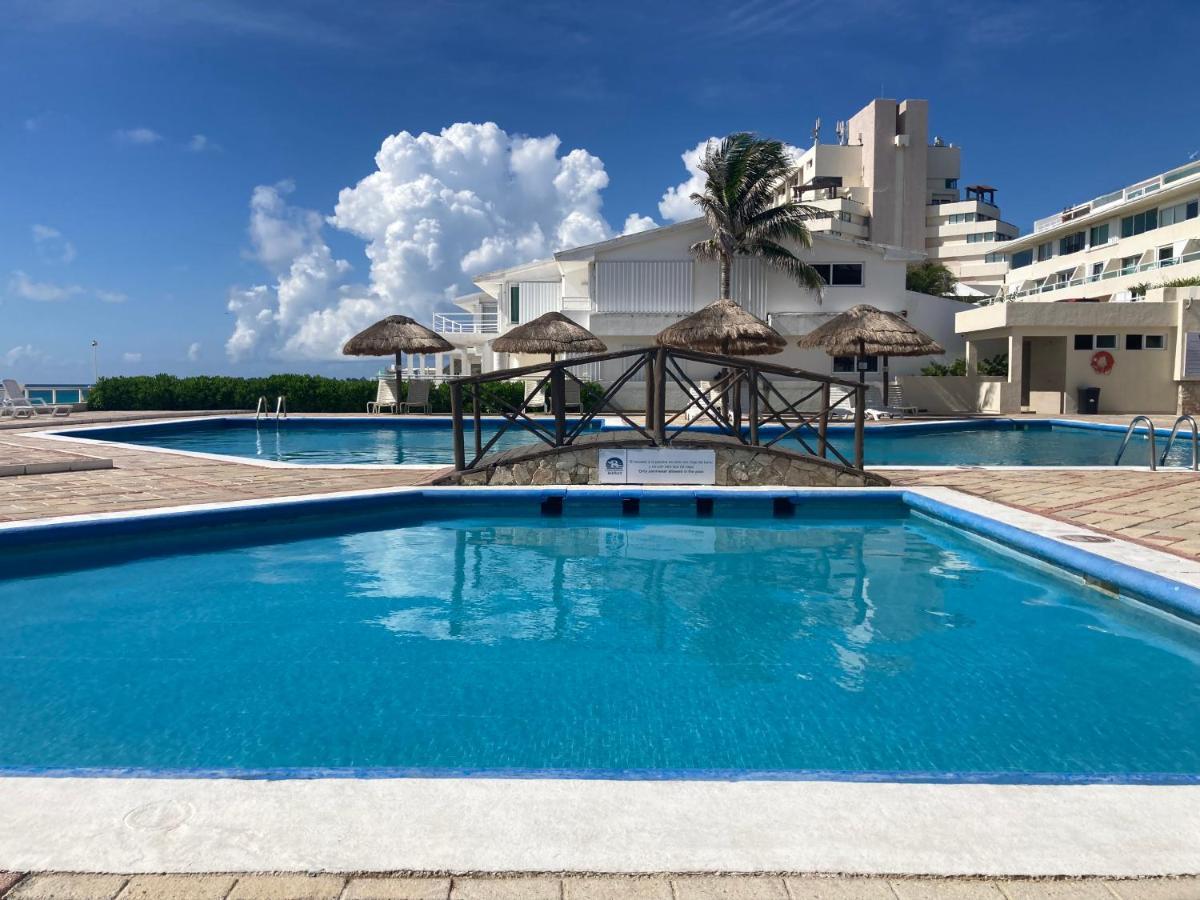 Cancun Oceanfront, Entire Apartment Exteriér fotografie