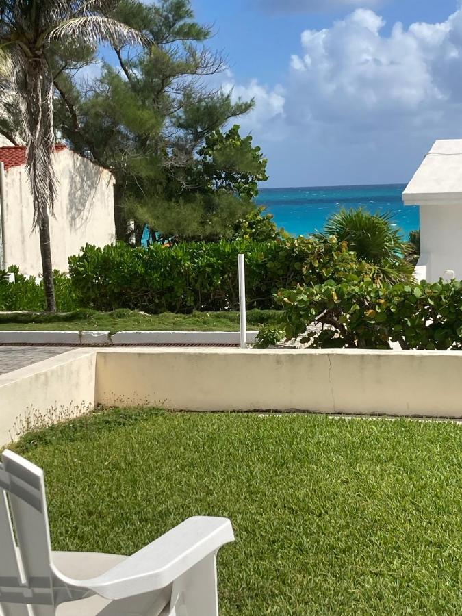 Cancun Oceanfront, Entire Apartment Exteriér fotografie